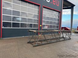 LIEBHERR HS832 - 843 - 853 HD Boom 6M Gittermast