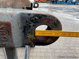 LIEBHERR HS832 - 843 - 853 HD Boom 6M Gittermast