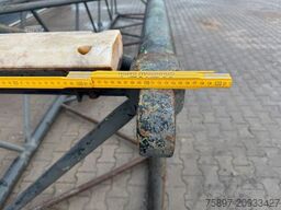 LIEBHERR HS832 - 843 - 853 HD Boom 6M Gittermast