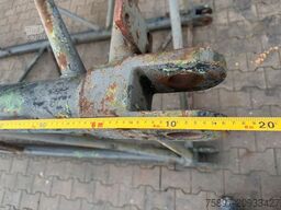 LIEBHERR HS832 - 843 - 853 HD Boom 6M Gittermast