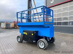 GENIE GS-4069 DCE / Höhe 14.3 m / UVV TOP Zustand