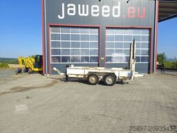 BLOMENRÖHR 552 - 6900 / Tandem / GG 6.9 to /Nutzlast 5.3 to