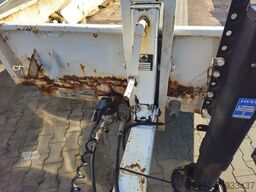 BLOMENRÖHR 552 - 6900 / Tandem / GG 6.9 to /Nutzlast 5.3 to