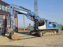 LIEBHERR R 936 LC /Verstellb. Kabine / GPS 3D/ Neuwertig