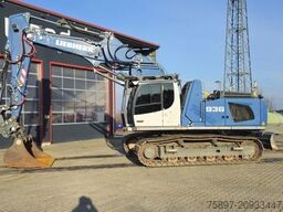 LIEBHERR R 936 LC /Verstellb. Kabine / GPS 3D/ Neuwertig