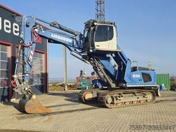 LIEBHERR R 936 LC /Verstellb. Kabine / GPS 3D/ Neuwertig