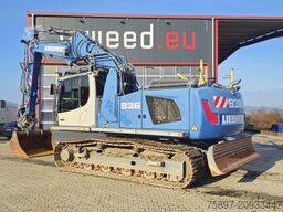 LIEBHERR R 936 LC /Verstellb. Kabine / GPS 3D/ Neuwertig