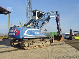 LIEBHERR R 936 LC /Verstellb. Kabine / GPS 3D/ Neuwertig