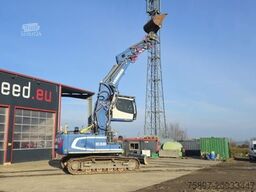 LIEBHERR R 936 LC /Verstellb. Kabine / GPS 3D/ Neuwertig