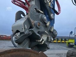 LIEBHERR R 936 LC /Verstellb. Kabine / GPS 3D/ Neuwertig