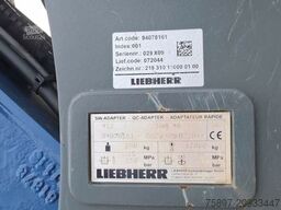 LIEBHERR R 936 LC /Verstellb. Kabine / GPS 3D/ Neuwertig