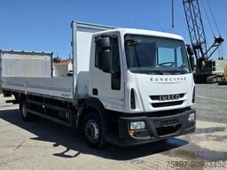 IVECO 120 E 25 / ex BUNDESWEHR / 51 tkm / TOP ZUSTAND