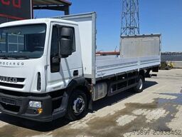 IVECO 120 E 25 / ex BUNDESWEHR / 51 tkm / TOP ZUSTAND
