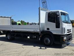 IVECO 120 E 25 / ex BUNDESWEHR / 51 tkm / TOP ZUSTAND