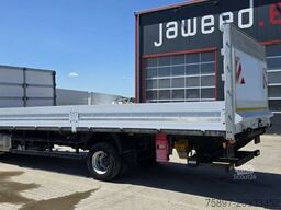 IVECO 120 E 25 / ex BUNDESWEHR / 51 tkm / TOP ZUSTAND