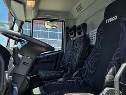 IVECO 120 E 25 / ex BUNDESWEHR / 51 tkm / TOP ZUSTAND