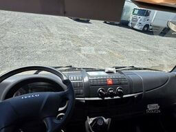 IVECO 120 E 25 / ex BUNDESWEHR / 51 tkm / TOP ZUSTAND