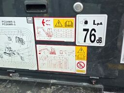 KOMATSU PC 24 MR-5 / Mietkauf / Finanzierung