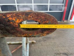 LIEBHERR HS 853 - 843 - 882 HD Gittermast Boom 6M+3M