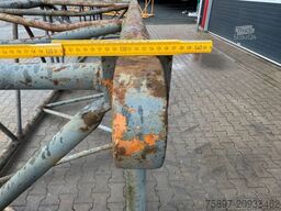 LIEBHERR HS 853 - 843 - 882 HD Gittermast Boom 6M+3M