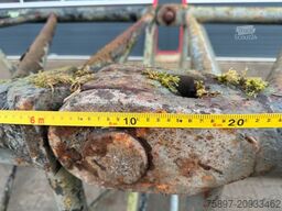 LIEBHERR HS 853 - 843 - 882 HD Gittermast Boom 6M+3M