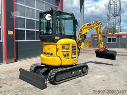 KOMATSU PC 26 MR-5 (145 hrs) Finanzierung möglich /