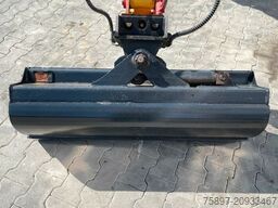 KOMATSU PC 26 MR-5 (145 hrs) Finanzierung möglich /