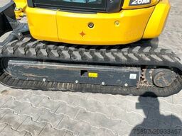 KOMATSU PC 26 MR-5 (145 hrs) Finanzierung möglich /