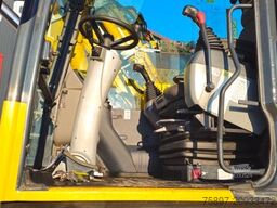 KOMATSU PW 160-11 Straßenzulassung + Anhängerkupplung