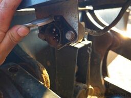 KOMATSU PW 160-11 Straßenzulassung + Anhängerkupplung