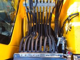 KOMATSU PW 160-11 Straßenzulassung + Anhängerkupplung