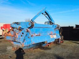  Hassel Ariete Schrottpresse Kran /Taurus Lefort