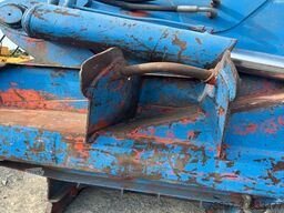  Hassel Ariete Schrottpresse Kran /Taurus Lefort