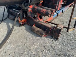  Hassel Ariete Schrottpresse Kran /Taurus Lefort