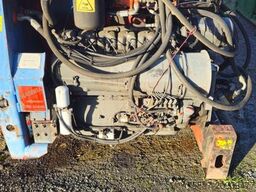  Hassel Ariete Schrottpresse Kran /Taurus Lefort