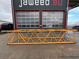 LIEBHERR Boom 6M / HS 853 HD / HS 843 HD