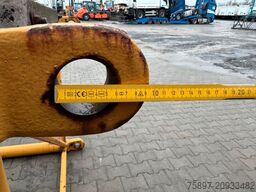 LIEBHERR Boom 6M / HS 853 HD / HS 843 HD