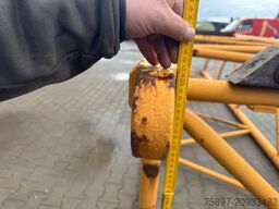 LIEBHERR Boom 6M / HS 853 HD / HS 843 HD