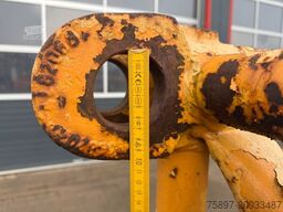 LIEBHERR HS 883 HD Gittermast Boom Spacer / kein 853 843