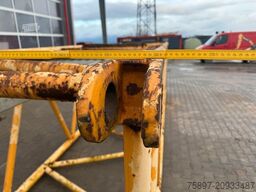 LIEBHERR HS 883 HD Gittermast Boom Spacer / kein 853 843