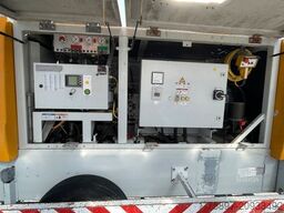 Putzmeister 1408 E Elektro Betonpumpe Tunnelbau