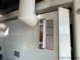 Putzmeister 1408 E Elektro Betonpumpe Tunnelbau