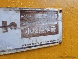KOMATSU D355-3 Pipelayer / Rohrleger / 90 ton Hubkraft