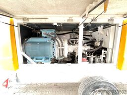 Putzmeister BSA 1408E Betonpumpe