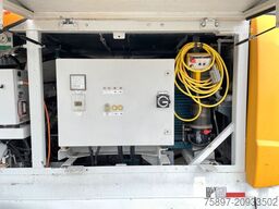 Putzmeister BSA 1408E Betonpumpe