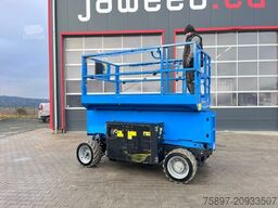 GENIE GS-4069 DC / Höhe 14.3 m / UVV TOP Zustand