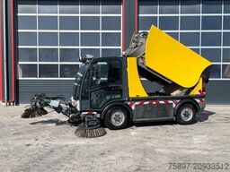 Boschung S3 Kehrmaschine Sweeper / HAKO / BUCHER