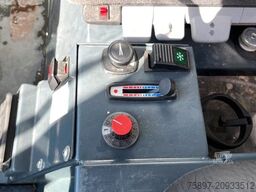 Boschung S3 Kehrmaschine Sweeper / HAKO / BUCHER