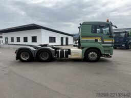 MAN TGS 26.480 6x4 Kipphydraulik / Swiss-Vehicle