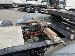 MAN TGS 26.480 6x4 Kipphydraulik / Swiss-Vehicle
